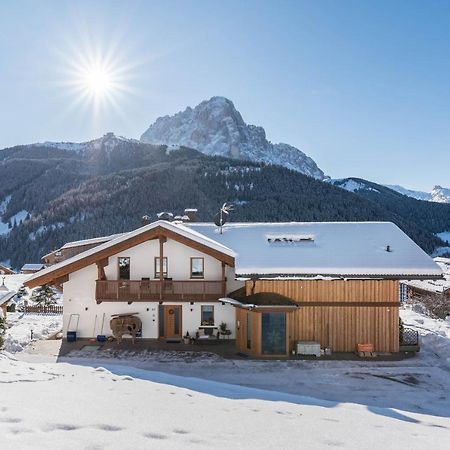 Villa Solinda App Rossini Selva di Val Gardena Exteriér fotografie