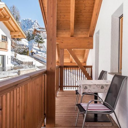 Villa Solinda App Rossini Selva di Val Gardena Exteriér fotografie