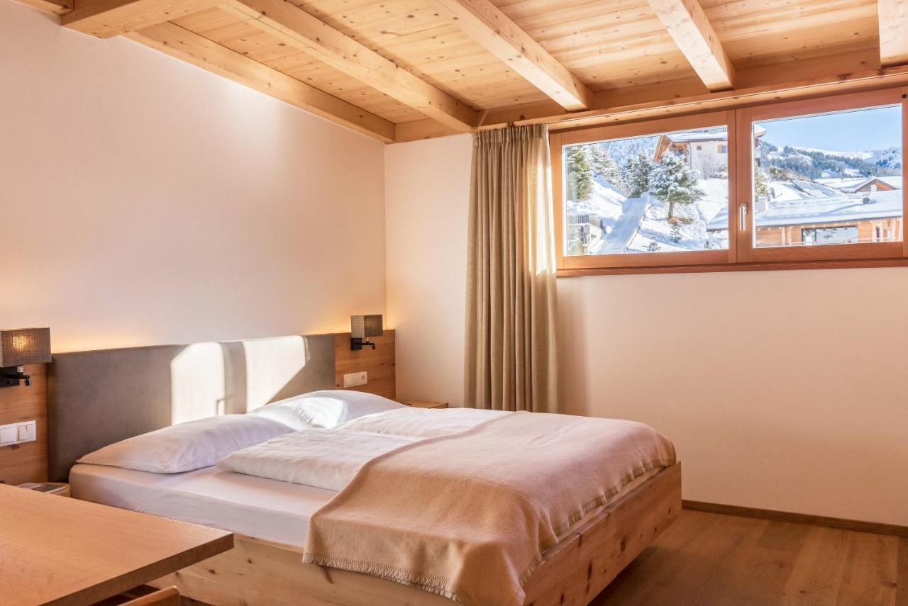 Villa Solinda App Rossini Selva di Val Gardena Exteriér fotografie