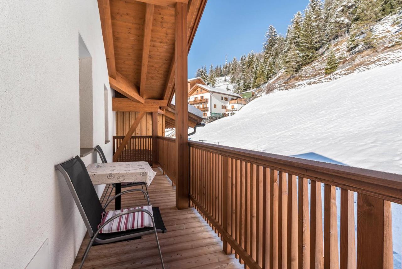 Villa Solinda App Rossini Selva di Val Gardena Exteriér fotografie