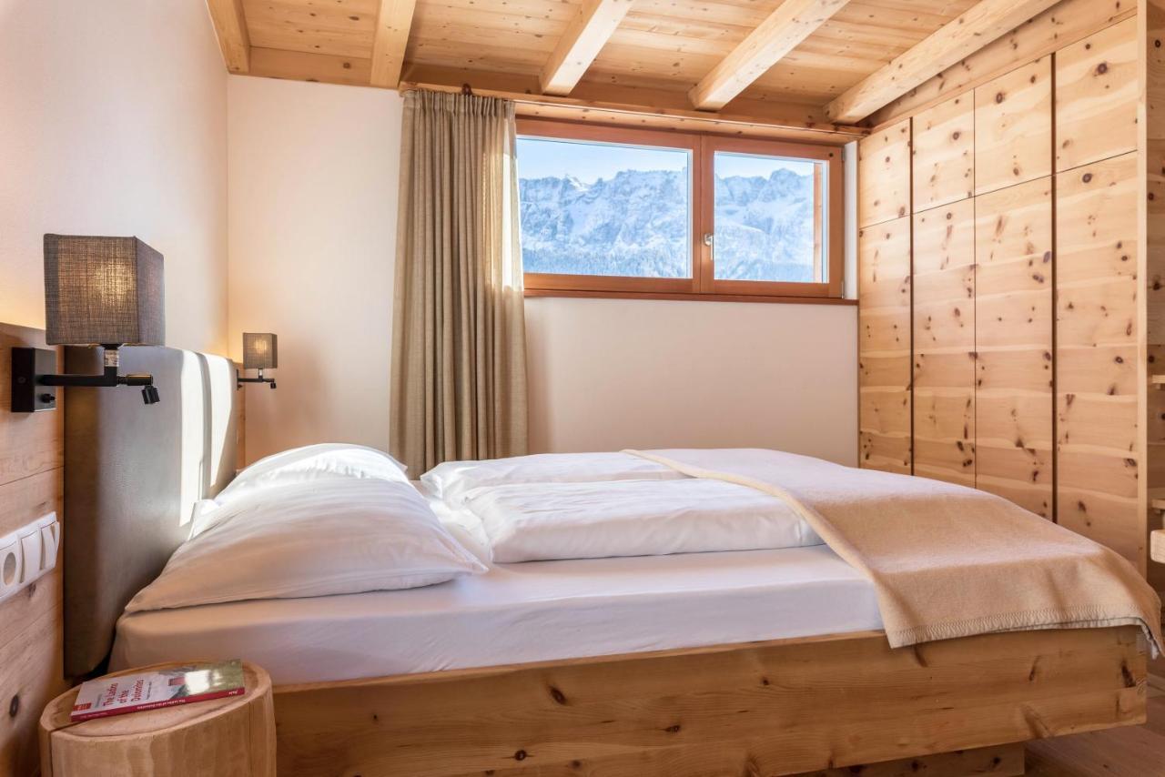 Villa Solinda App Rossini Selva di Val Gardena Exteriér fotografie