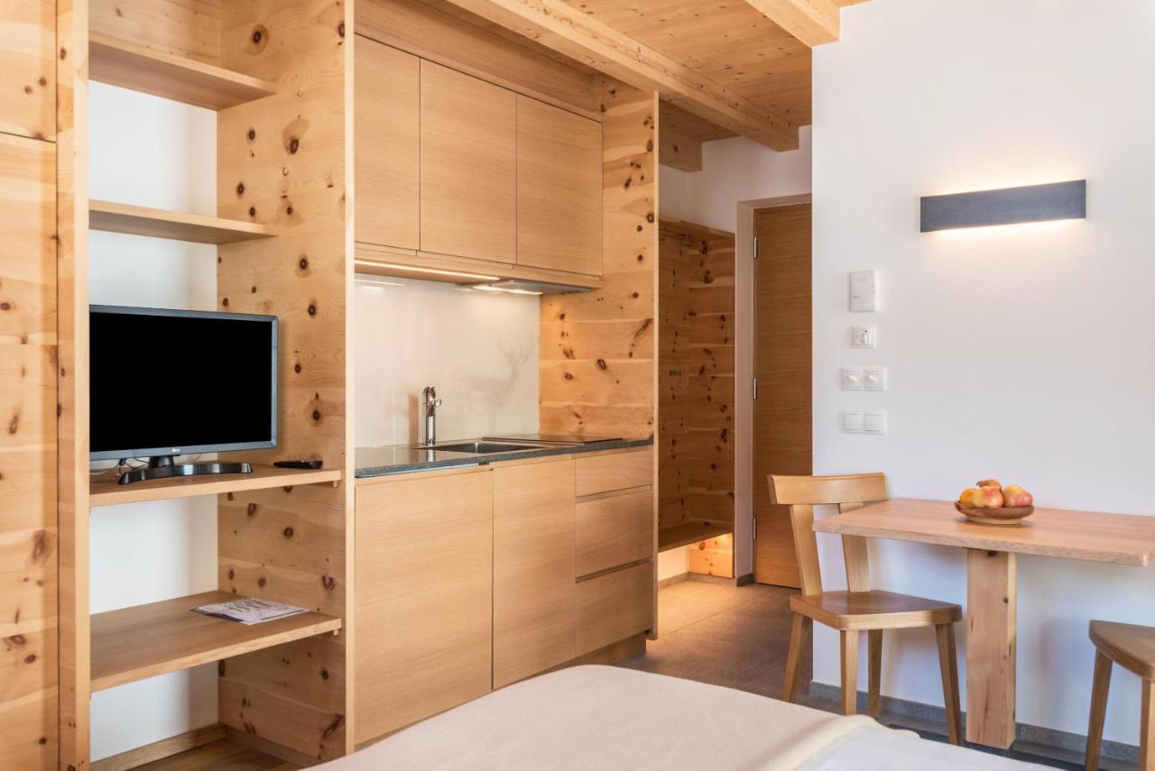 Villa Solinda App Rossini Selva di Val Gardena Exteriér fotografie